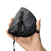 16 Clips Camping Clothesline Adjust At Will with Storage Pouch Reflective Clothesline High Toughness High Load-bearing Capacity