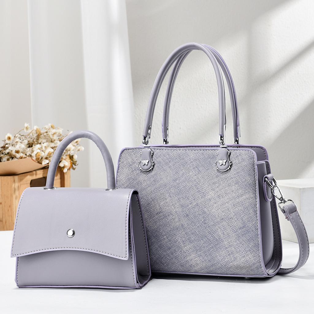 New Women's Messenger Bag Women's Bag Shoulder Bag Versatile Handbag Temperament Messenger Bag Feeling Bag