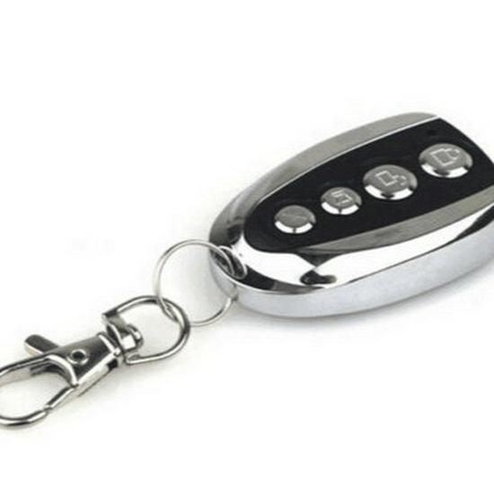 4-Key Wireless Remote Control Cloning Switch 433.92 MHz Frequency