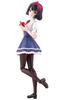 Kotobukiya Sousai Shoujo Teien Shirayuki-chan Tall 1/10 Scale 140mm Plastic Model Kit with Ribbon Headband & Apple Parts