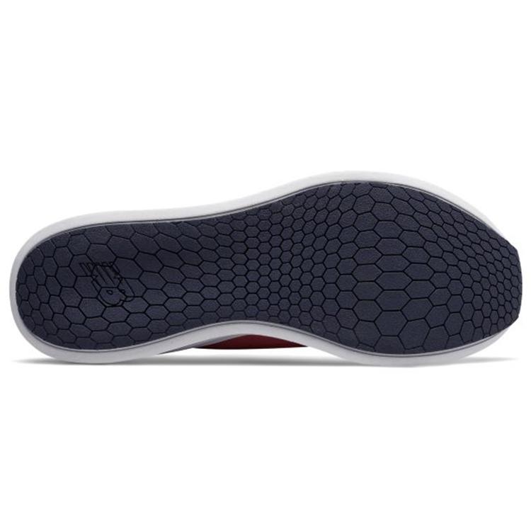 new New Balance Fresh Foam Lazr 'Red White'