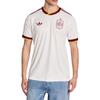 adidas Španělsko 26 Venkovní dres Krémová Pánská trička JN4397