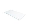 Glass base for candles 60x30 cm, safety glass