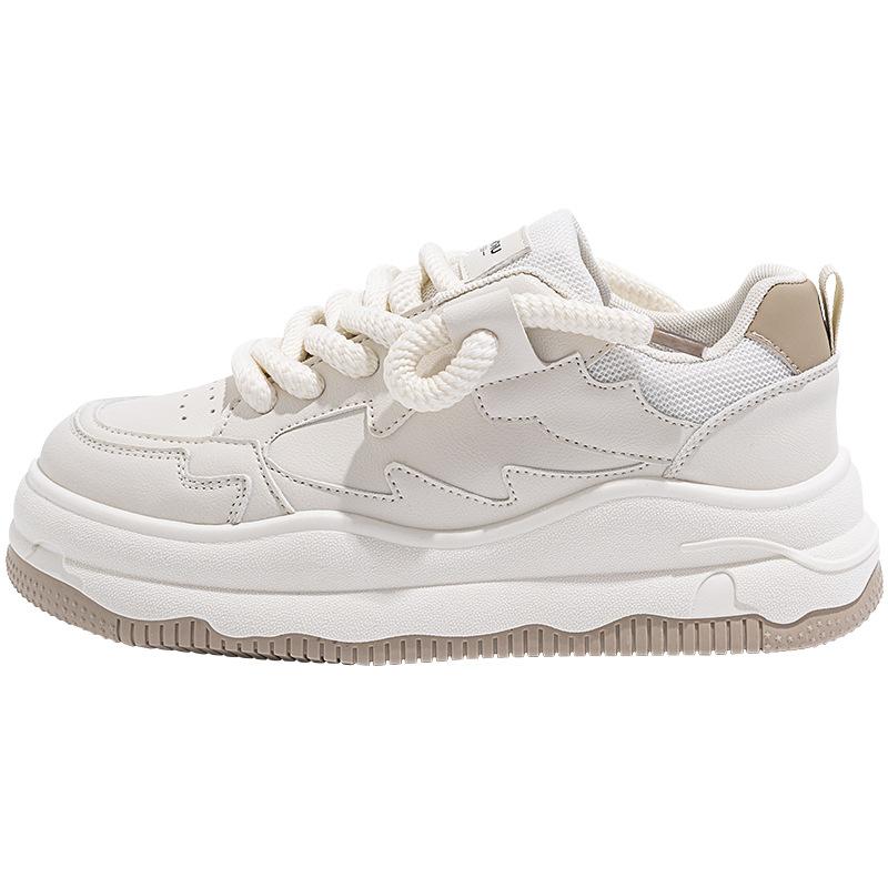 Global ZHQ5212 little white shoes women's versatile spring ins trendy shoes original casual sports board shoes fashion