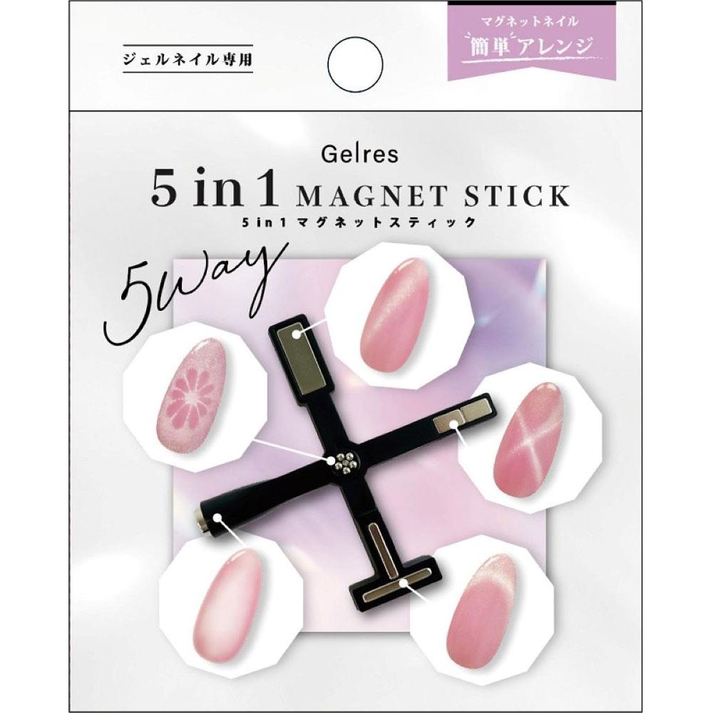 Geris Магнитная палочка 5в1 1 шт.