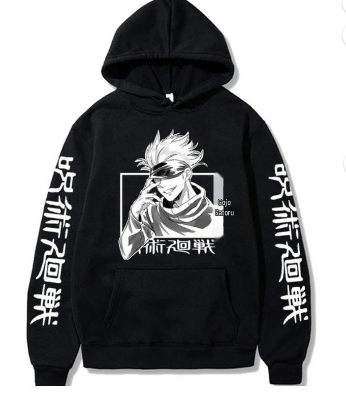 Multicolor Letter Print Casual Hooded Sweatshirt - European & American Style