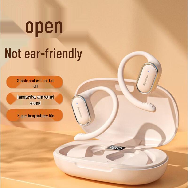 

Newmine LY12 Open-Ear Bluetooth Headset