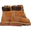 Timberland Stivale Premium da 6 Pollici per Bambini Piccoli Grano Scarpe da Ginnastica per Bebè Tan TB112809-713