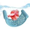 Plastic Floating Fish Hammock 3D Printing Aquarium Resting Platforms  Small Aquatic Pets