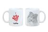 Collie Rough, Long-Haired Collie - Cup with a Dog, Cute Cup with Graphics, a Gift with Your Photo from the Brand