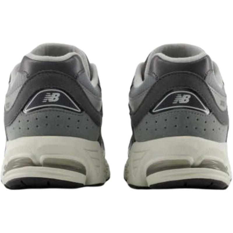 New Balance NB 2002 Low Top Kids Lifestyle Shoes Gray Teenagers Sneakers GC2002CF