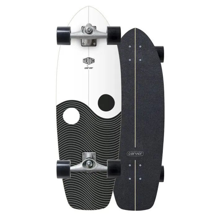 TRITON SKATEBOARDS Surfskate Complète Balance 30.25" - Surfskate