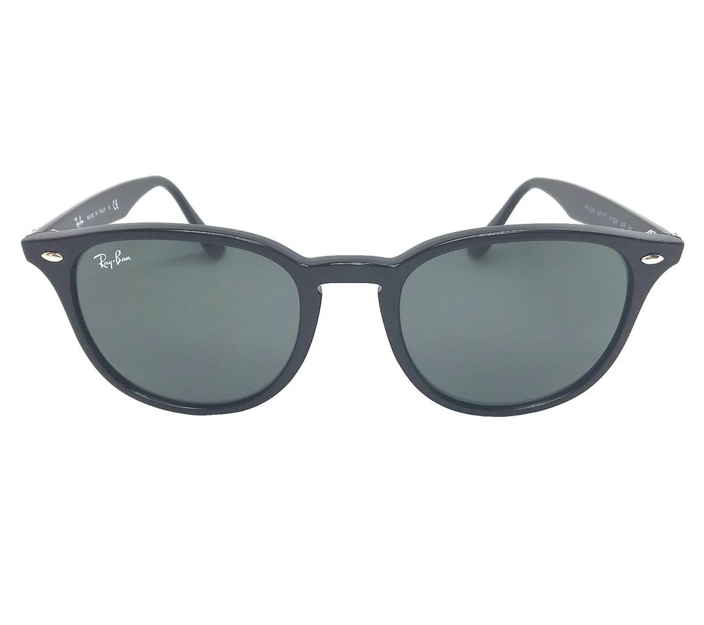 RB4259F 60171 Boston Size for Men and Women Ray-Ban Sunglasses, 53,