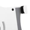 Tablet Desktop Stand for 7‑10 inch Laptop Computer 360 degrees  Rotating Handle   Support