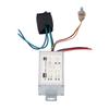 DC Motor Speed Controller 9V 12V 24V 36V 48V 60V PWM Variable Fan Speed Controller with CW CCW Switc