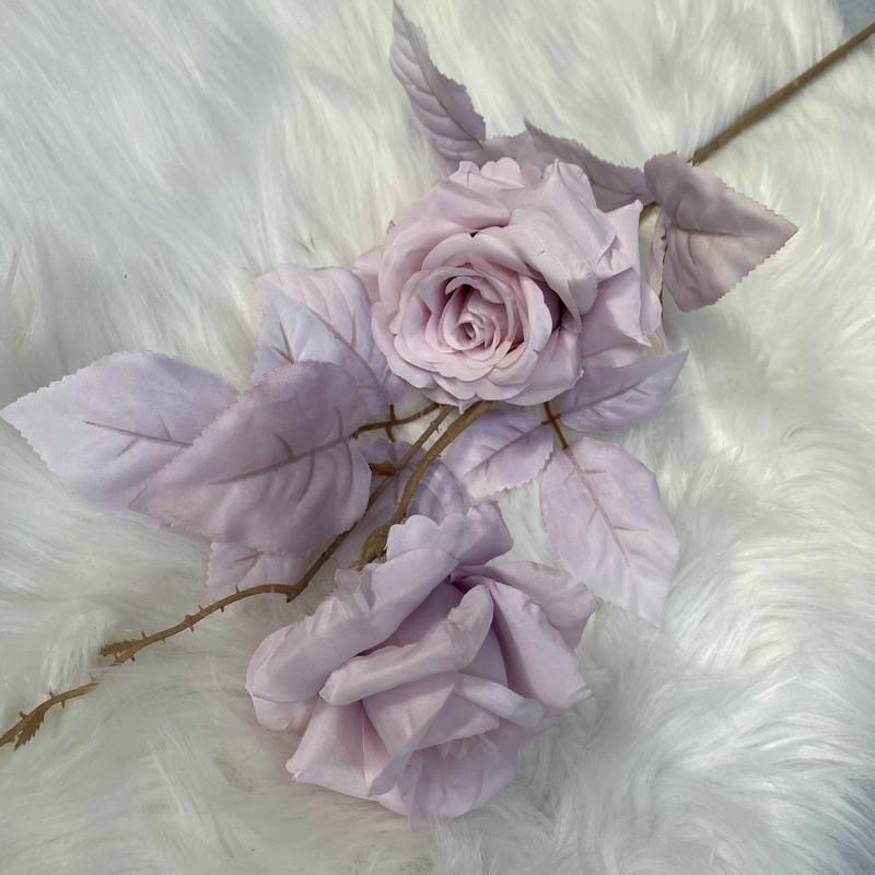 Floral Rose Lifelike Arrangement For Wedding Decoration And Photography Styling