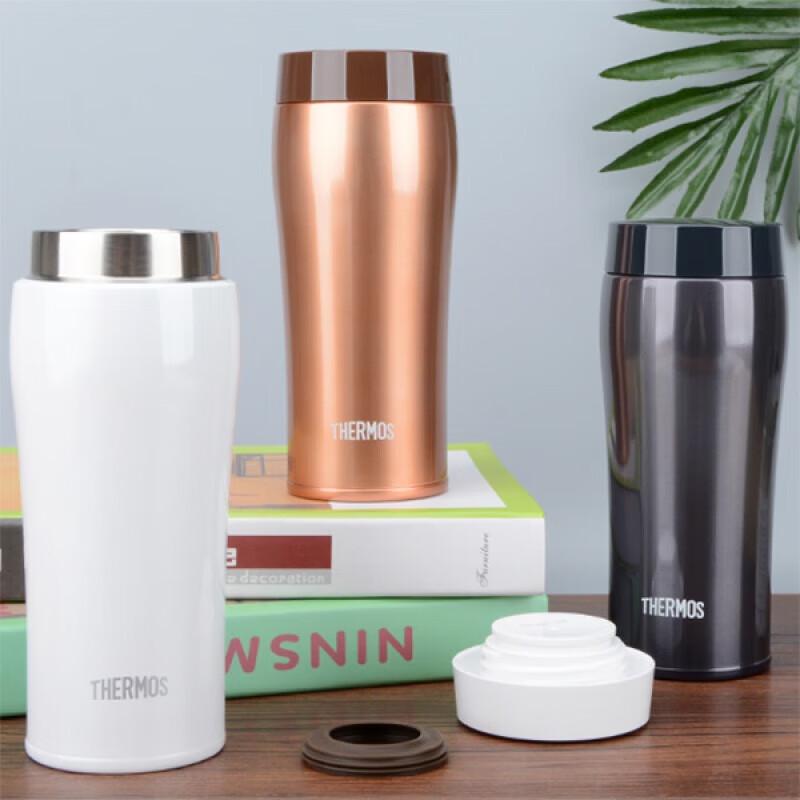 THERMOS JOE-360 Ultra-Light Insulated Water Bottle 360ml