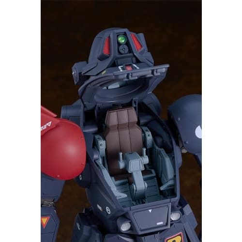 PLAMAX Armored Trooper Votoms SV 03 1/24 Scale X ATH P RSC Bloodsucker 1/24 Scale Assembled Plastic Model