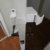 Multi-functional Child Proof Door Lock Adhesive-Free Toddler Proof Locks  For Interior Doors