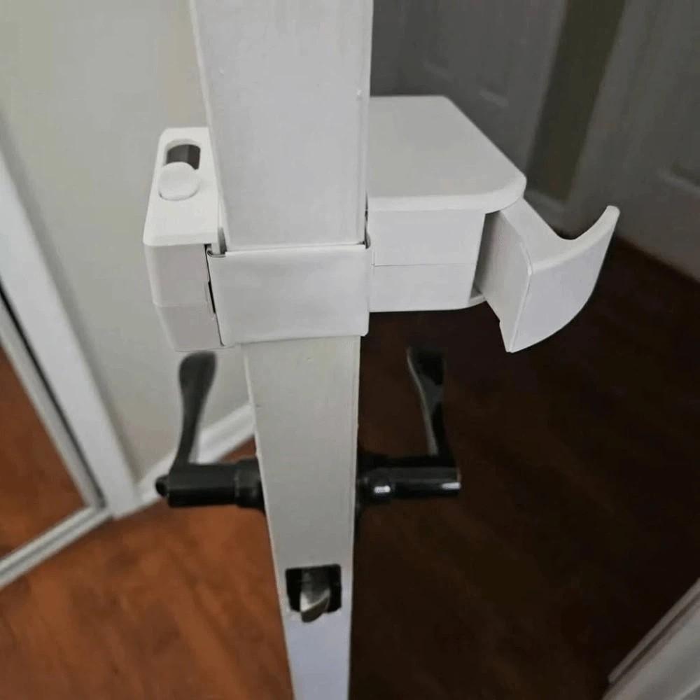 Multi-functional Child Proof Door Lock Adhesive-Free Toddler Proof Locks For Interior Doors