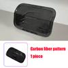 For Toyota Land Cruiser Prado 250 Series 2024 Exterior Fuel Tank Cap Decorative Frame Made of ABS Material