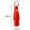 7PCS Lighteright Snap Release Clip ABS Line Clip Snap Portable Heavy Tension Snap  Trolling Fishing