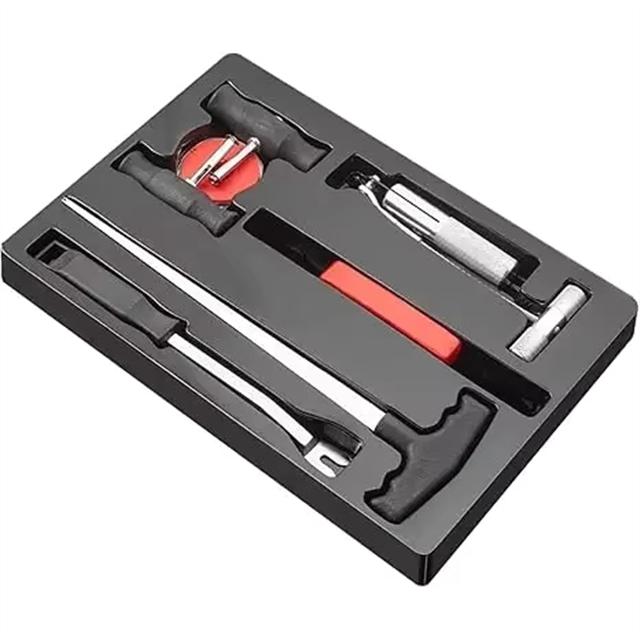 7Pcs Professional Windshield Removal Automotive Windshield Glass Remover Tools Kit CHT-164