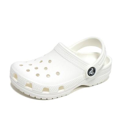 Kids Classic Clog White 206990 100