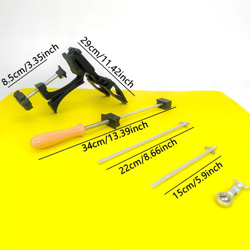 Professional Fixed-Angle Knife Sharpener Fast Sharpening Diamond Grinding Tool for Kitchen Chef Knives And Scissors