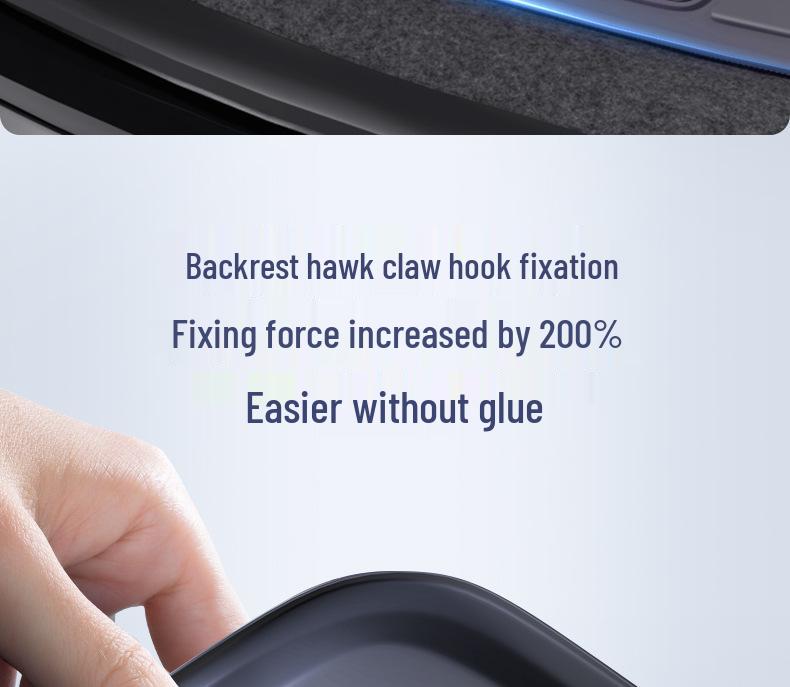 Wenjie M8 Trunk Mat for New Huawei 6/5-Seater – TPE25 Custom Integrated Mat