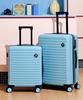 SHINIL 20-Inch Carry-On And 24-Inch Checked Suitcases (2 Types) SHINIL Parve Travel Hard Suitcase