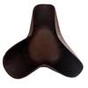Faux Leather Western Cowboy Hats Vintage Jazz Cap Casual Tricorn Pirates Cap  Halloween