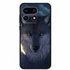 Cases for Realme 16 Pro Plus Case Soft Silicone Cover for Realme 16 Pro 16 Pro+ TPU  Phone Cases Wolf Cat New Protective Fundas