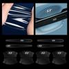 4/8Pcs Universal Car Door Bowl Anti-scratch Sticker Clear Door Bowl Handle Protection Sticker Auto Accessories For Hyundai I10 vf1