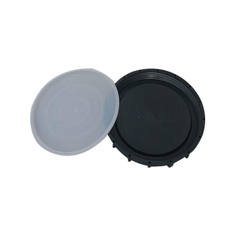 Shuang an Thickened Sealed 100L Plastic Round Bucket Lids