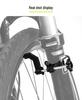Mini Bicycle Wheel Truing Stand and Repair Tools for Mountain Bikes