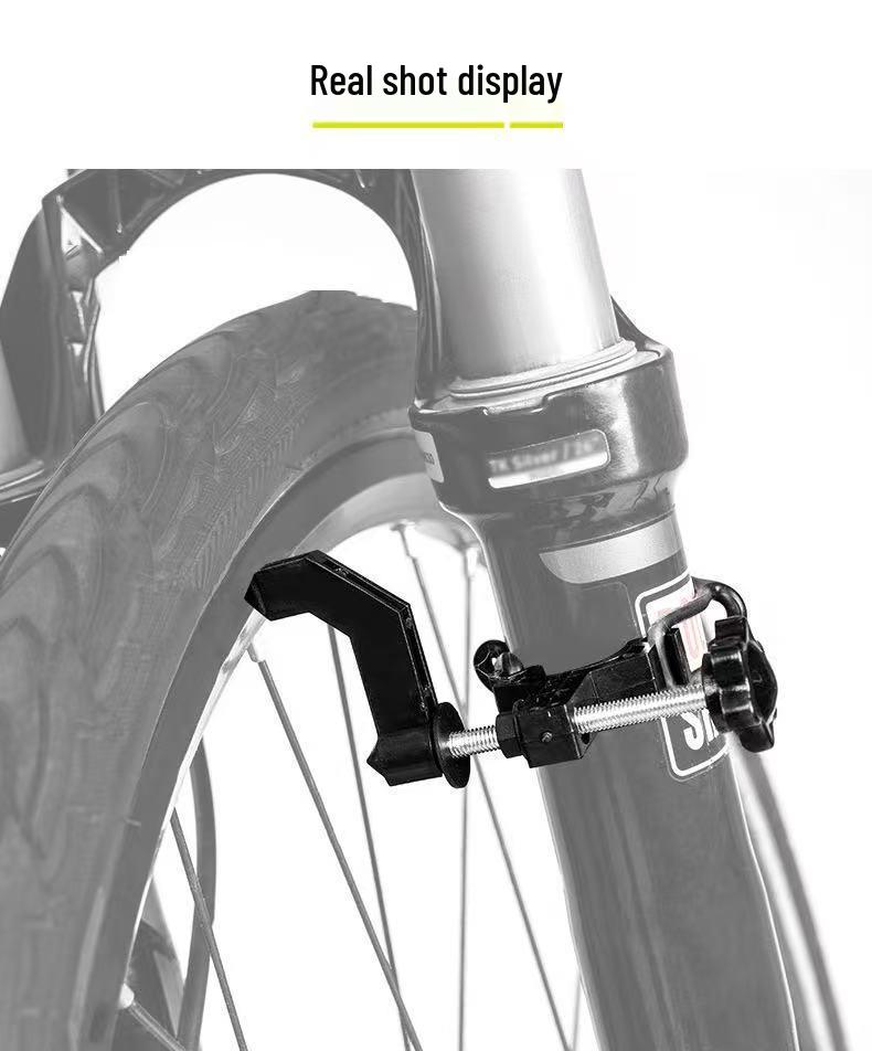 Mini Bicycle Wheel Truing Stand and Repair Tools for Mountain Bikes