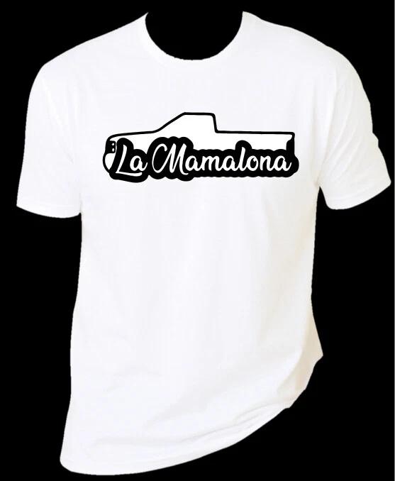 

LA MAMALONA unisex T-Shirt 100% Cotton Premium Tee S,M,L,XL,XXL 4XL