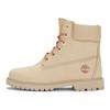 Timberland Cizme scurte de exterior Cizme de dama Maro-deschis A5NY9W