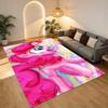Pinkie Pie Living Room Nonslip Area Rug Soft Carpet For Bedroom Game Playroom Sofa Office Home Decor Doormat Christmas Gift C9302213