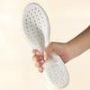 3pair Fleece Thickened Warm Sports Insole Antibacterial Deodorant Comfortable Breathable Sweat Absorption Shoe Pad Walking Pad