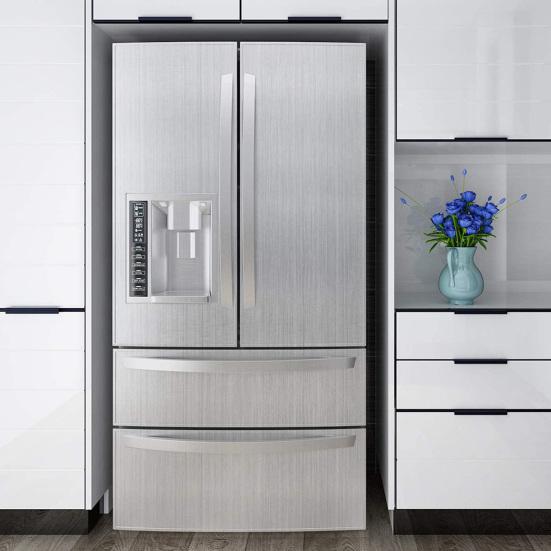 Film plotter cu sclipici 4 buc. Vinil adeziv multifuncțional, durabil, de culoare vibrantă, rezistent la frecare