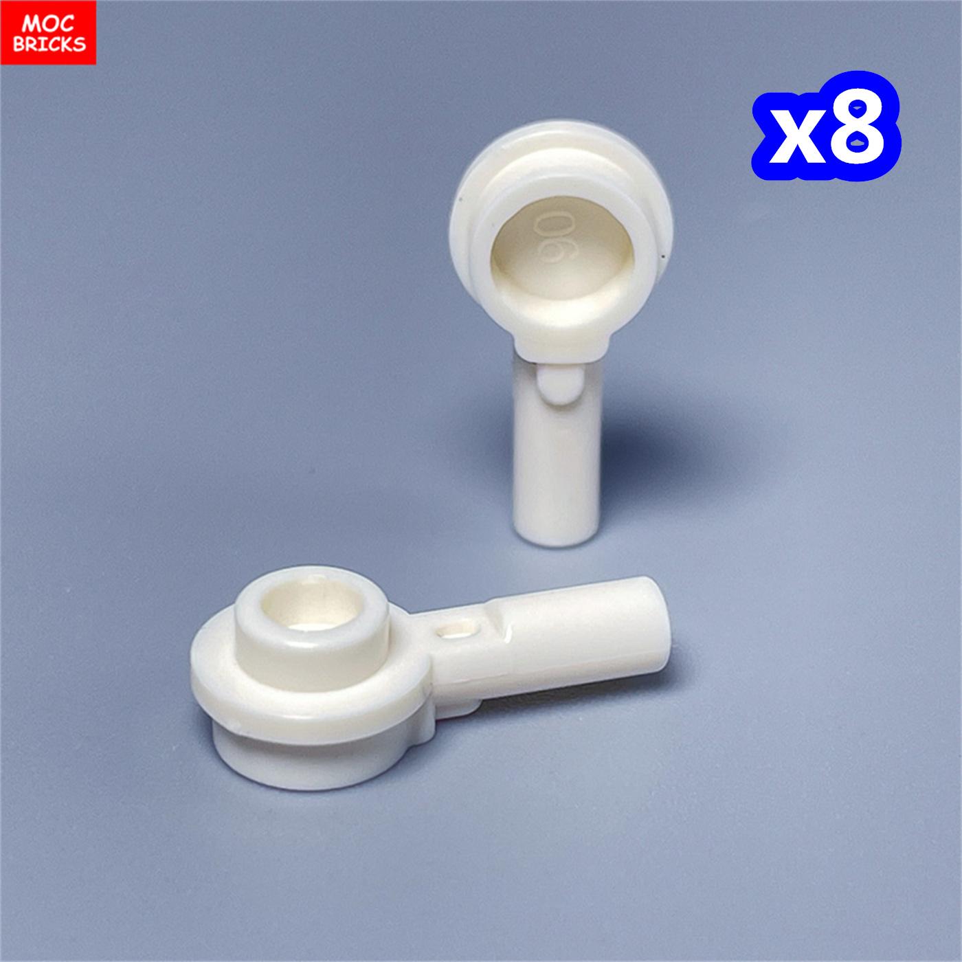 

Custom Creation Bricks Parts 32828 Plate Round 1 x 1 with Bar 1L Educatinal Assembling Modules Particle DIY Assmbled Toysets