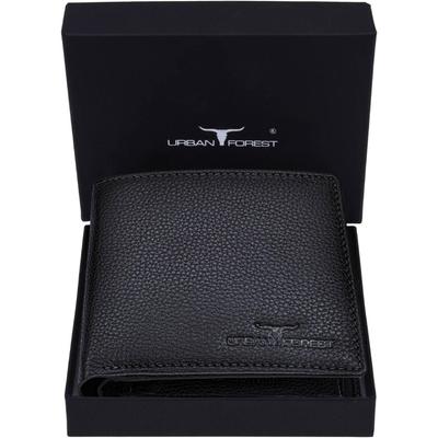 Men Casual, Trendy, Formal, Travel Genuine Leather RFID Wallet  (5 Card Slots)