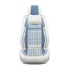 Ice Silk Seat Cover for Great Wall Fengjun 5 - All-Season, Full Surround, Universal Fit for European Trucks