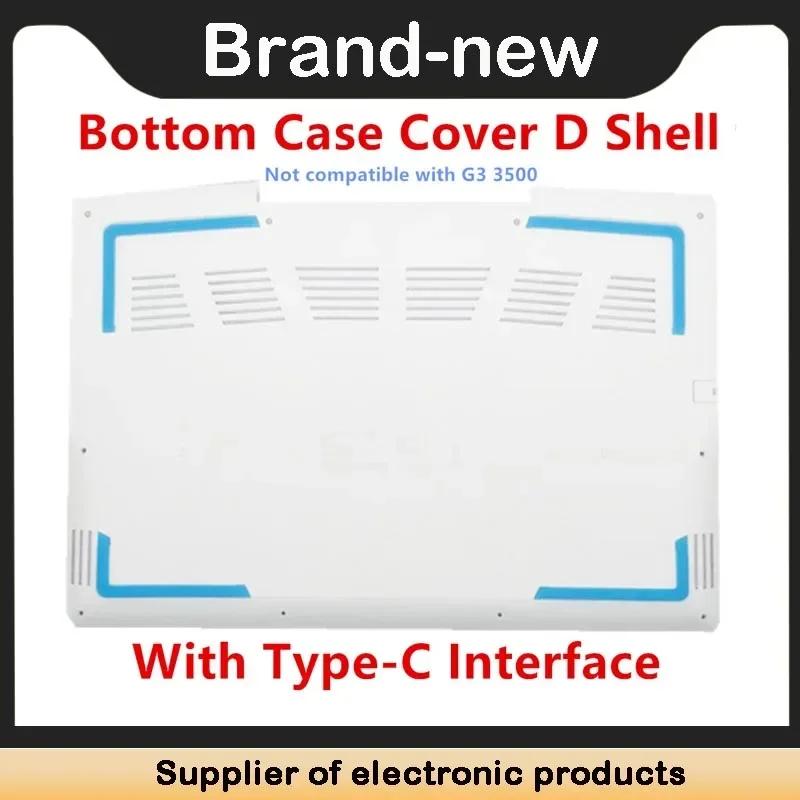 New For Kailxuling G3 15 3590 3500 P89F LCD Back Cover / Front Bezel / Hinges / Screw 0747KP 03HKFN 0YGCNV A B C D Shell