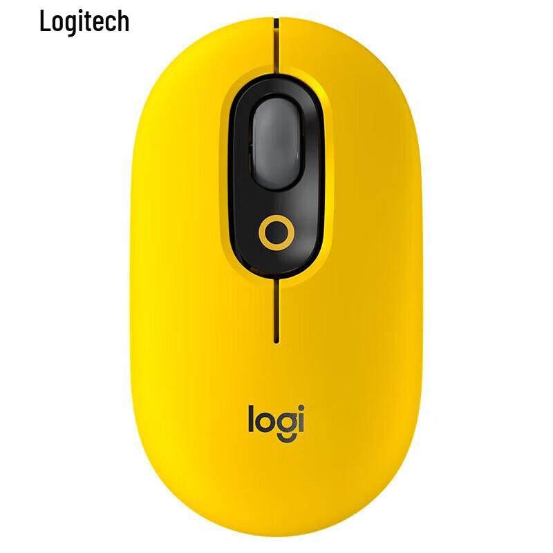

Logitech POP MOUSE Wireless Bluetooth Mouse