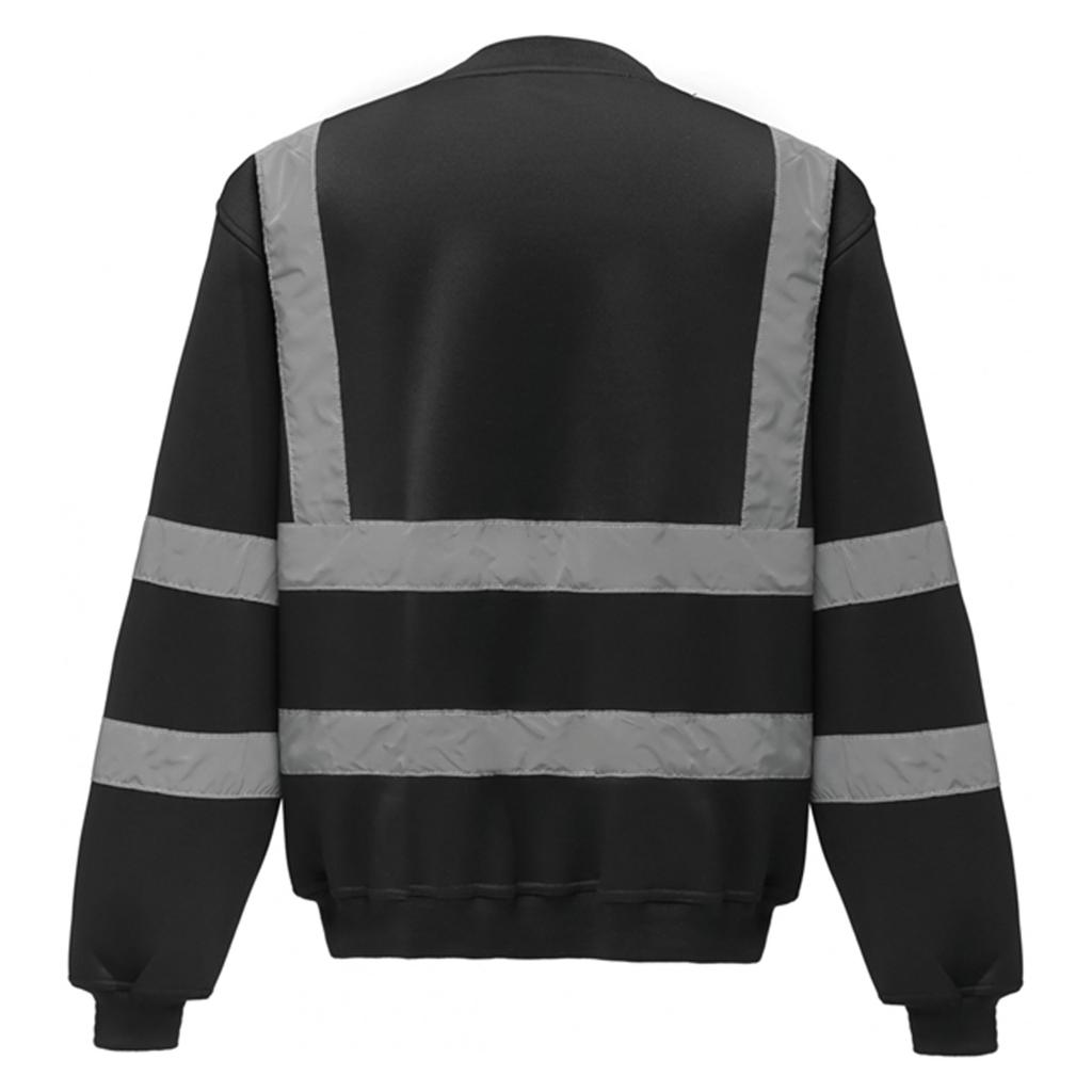 Yoko Unisex Adult Hi-Vis Sweatshirt