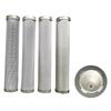 Air Tool Filter Bottom Hole Outlet Manifold Filters