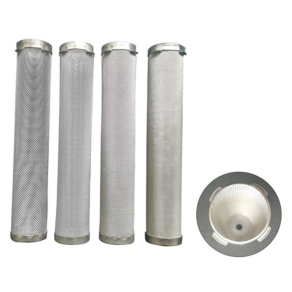 Air Tool Filter Bottom Hole Outlet Manifold Filters